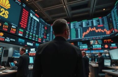 DAX Starts Day With Minor Losses End Of Reporting Season