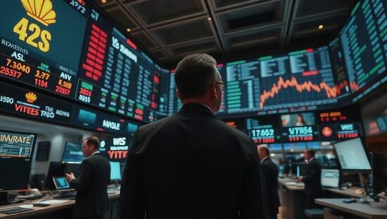 DAX Starts Day With Minor Losses End Of Reporting Season