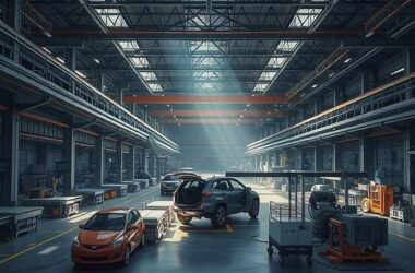 Auto Industry Faces Job Losses With VDA Predicting Massive Cuts By 2035