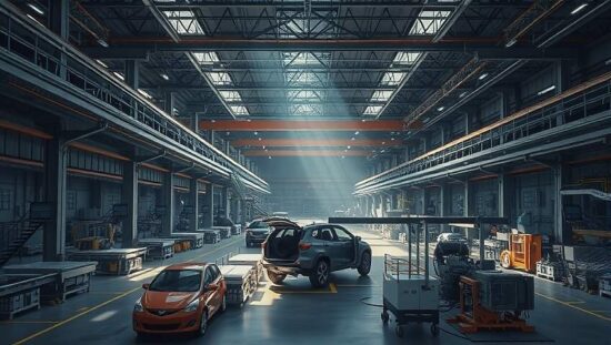 Auto Industry Faces Job Losses With VDA Predicting Massive Cuts By 2035