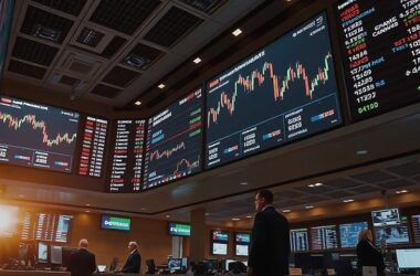 DAX Drops Into Weakness Dampening Peace Hopes