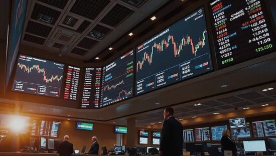 DAX Drops Into Weakness Dampening Peace Hopes