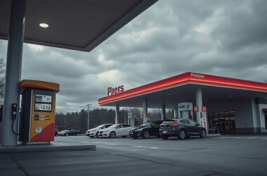 Miersch Criticizes High Fuel Prices Demands More Than Tank Discount