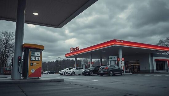 Miersch Criticizes High Fuel Prices Demands More Than Tank Discount
