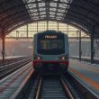 German Rail Delays Reveal Unreliable Passenger Commute Times