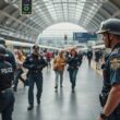 Green Party Leader Demands Increased Police Presence at Train Stations