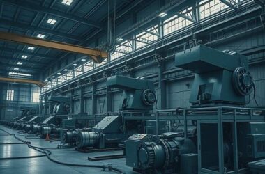 Trumpf CEO Warns German Economy Facing Difficult Times