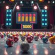 Six Out Forty Nine Winning Numbers Drawn Saturday Night