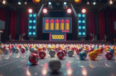 Six Out Forty Nine Winning Numbers Drawn Saturday Night