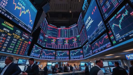 Stocks Mixed Signal Nasdaq Rises Despite US Market Divergence