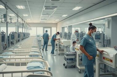 CSection Rate Hits Peak Record Numbers In 2024 Hospital Deliveries