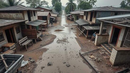 India Cyclone Death Toll Rises With 117 Lives Lost in Uttarakhand Downpour