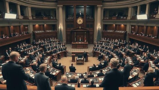 European Parliament Halts Fraud Investigation Against CSU Deputy Niebler
