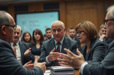 German Politicians Fight Back Against Cuts to Development Aid