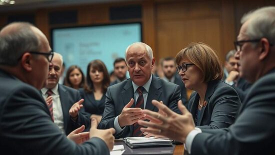 German Politicians Fight Back Against Cuts to Development Aid