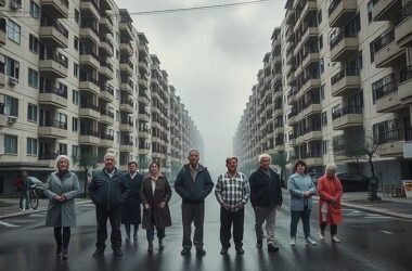 Baby Boomers Face Massive Housing Poverty From Small Pensions