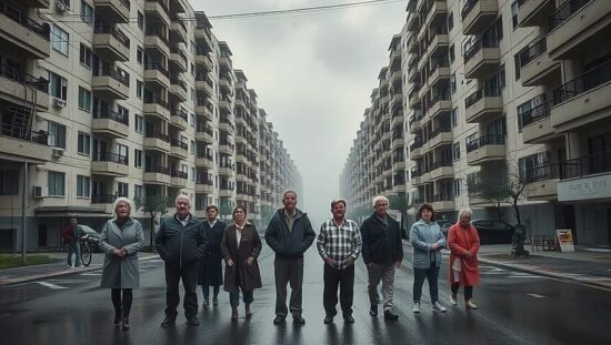 Baby Boomers Face Massive Housing Poverty From Small Pensions