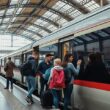 Deutsche Bahn Gifts BahnCard Discount to Young Riders