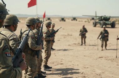 China Trains Russian Troops for Ukraine Conflict Amid International Scrutiny