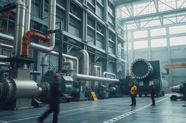 EU Pumps Five Billion Euros Into Industrial Decarbonization Effort