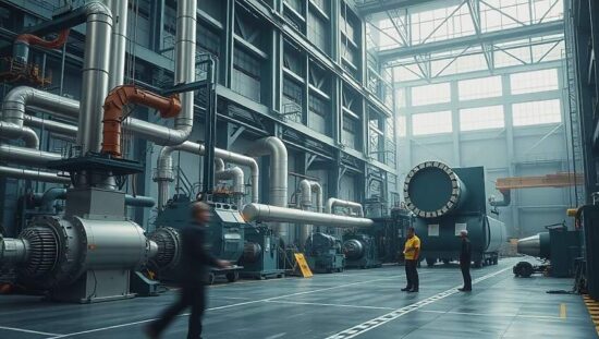 EU Pumps Five Billion Euros Into Industrial Decarbonization Effort