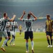 Gladbach Stuns Dortmund with Narrow Bundesliga Victory