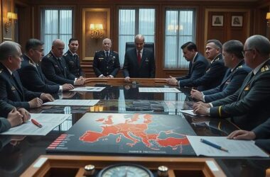 Rasmussen Calls for New European Military Alliance After US Troop Withdrawal