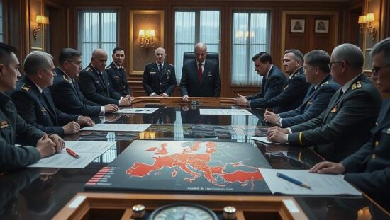 Rasmussen Calls for New European Military Alliance After US Troop Withdrawal