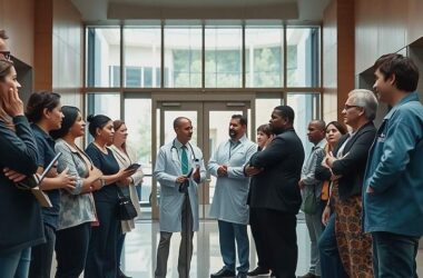 Verdi Slams Government Health Cuts Calling For Stronger Healthcare Funding