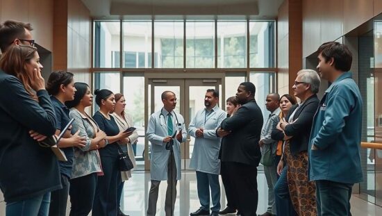 Verdi Slams Government Health Cuts Calling For Stronger Healthcare Funding