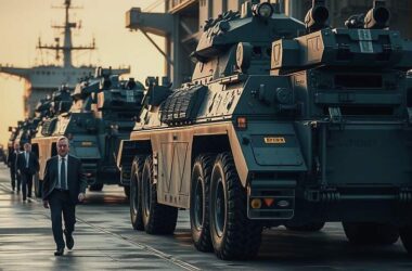 Federal Buy-In Blocked Panzer Manufacturer KNDS Faces Crisis