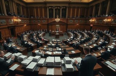 Greens Introduce Law to Halt Parliamentary Spending Hike