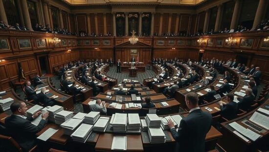 Greens Introduce Law to Halt Parliamentary Spending Hike
