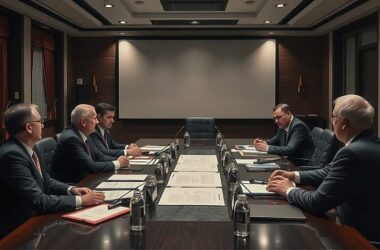 Middle-Class Union Draws Red Line Against Tax Hikes