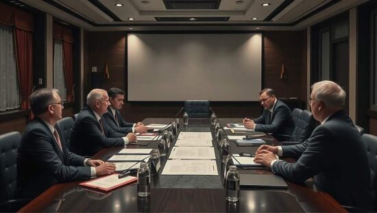Middle-Class Union Draws Red Line Against Tax Hikes
