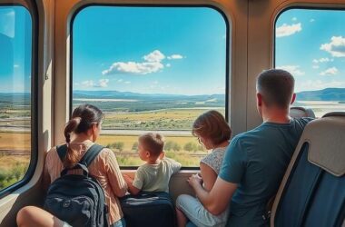 Deutsche Bahn Announces Budget Family Travel Pass for Summer Holidays