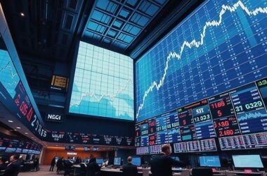 Iran Optimism Lifts Dax Higher At Start Of Week