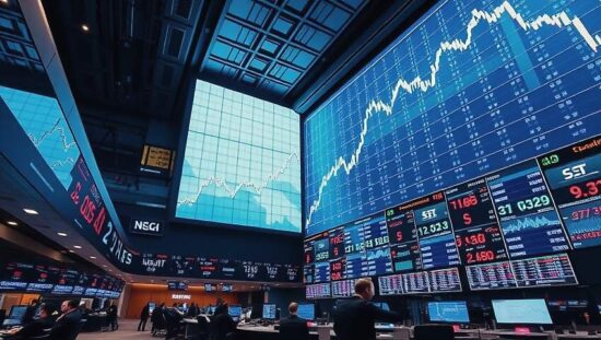 Iran Optimism Lifts Dax Higher At Start Of Week