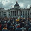 One Year On German Government Rated Unsatisfactory Public Opinion Slumps