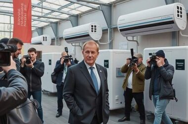 AfD Vice Chair Praises Heat Pumps and E Cars Unexpectedly