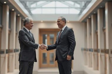 Estonia Foreign Minister Praises Merz After Year In Office