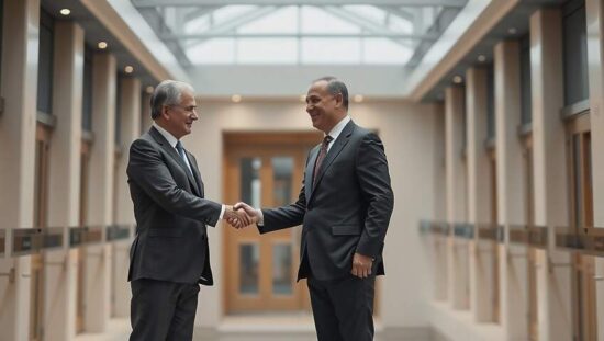 Estonia Foreign Minister Praises Merz After Year In Office