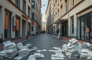 Germany Sees Peak Insolvency Rates Again in April