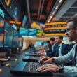 Dax Rises To Offset Losses While Eyes Unicredit Opportunity