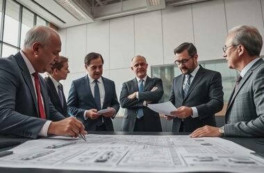 German Railway Industry Demands Immediate Reform of Rail Track Pricing