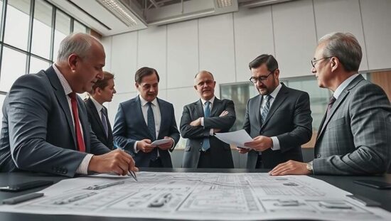 German Railway Industry Demands Immediate Reform of Rail Track Pricing