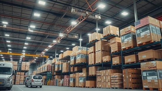 German Trade With US Sees Record Export Surplus Exceeding 12 Billion Euros