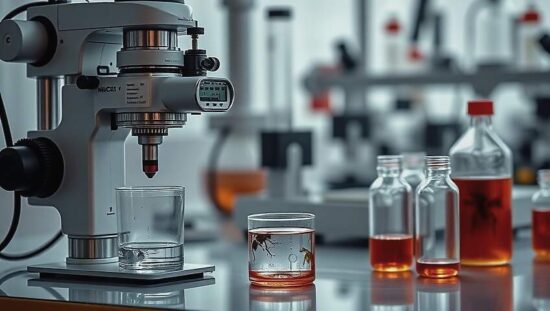 Ants' Poison Cocktail Complex Blending Peptides and Bioactive Substances