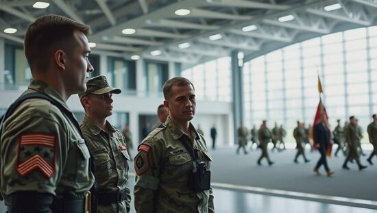 Soldiers Crave Swift End to Promotion Freeze Calling for Clarity and Fairness