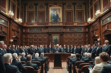 CDU Politician Named New President of Federal Court of Audit